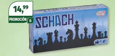 Oferta de Scchach por 14,99€ en Müller