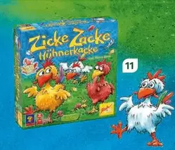 Oferta de Zicke Zackey Hunnerkache por 19,99€ en Müller