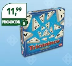 Oferta de Triominos por 11,99€ en Müller