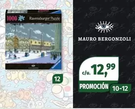 Oferta de Mauro -  Bergonzoli por 12,99€ en Müller