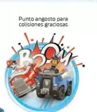 Oferta de Punto Angosto Para Colisiones Graciosas en Müller