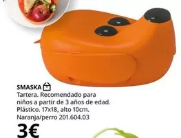 Oferta de S Maska por 3€ en IKEA