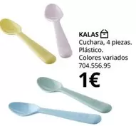 Oferta de Kalas por 1€ en IKEA