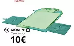 Oferta de Gronfink - Cambiador por 10€ en IKEA