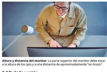 Oferta de Altura Y Distancia Del Monitor en IKEA