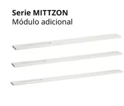 Oferta de Serie Mittzon en IKEA