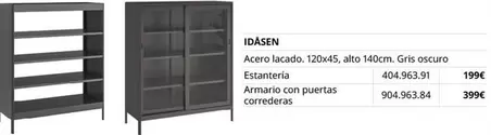 Oferta de Idasen - por 199€ en IKEA