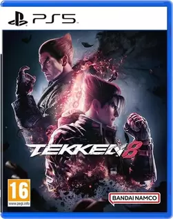 Oferta de Tekken 8 (Sin DLC) por 37€ en CeX