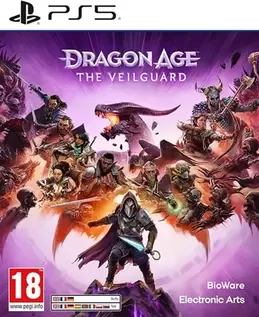 Oferta de Dragon Age: The Veilguard (Sin DLC) por 52€ en CeX