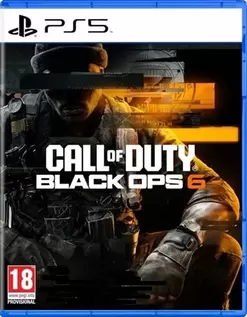 Oferta de Call of Duty: Black Ops 6 (Sin DLC) por 72€ en CeX