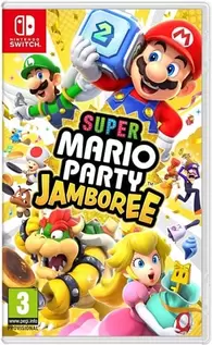 Oferta de Super Mario Party Jamboree por 50€ en CeX