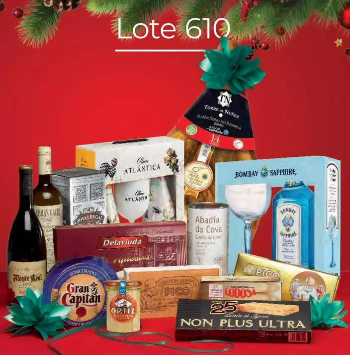 Oferta de Gran Capitán - Lote 610 en Froiz