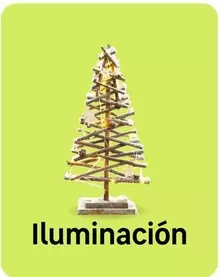 Oferta de Iluminacion en Leroy Merlin