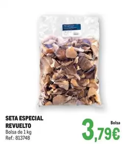 Oferta de Seta Especial Revuelto por 3,79€ en Makro