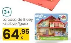 Oferta de Bluey - La Casa  por 64,95€ en Eroski