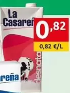 Oferta de La Casarei por 0,82€ en Supermercados Extremadura