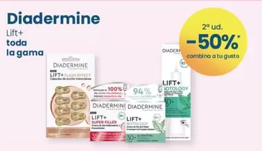 Oferta de Diadermine - Lift Toa en Clarel