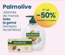 Oferta de Palmolive - Jabones De Manos en Clarel