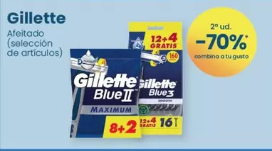 Oferta de Gillette - Afeitado (selección De Articulos) en Clarel