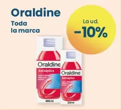 Oferta de Oraldine - Toda La Marca en Clarel