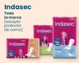 Oferta de Indasec - Toda La Marca en Clarel