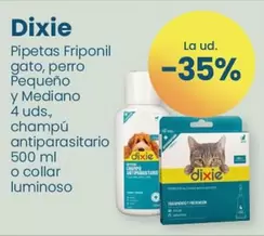 Oferta de Dixie - Dixie - en Clarel