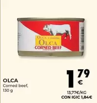 Oferta de Olca -  - por 1,79€ en CashDiplo