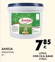 Oferta de 51 - Mayonesa por 7,85€ en CashDiplo