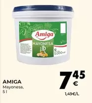 Oferta de 51 - Mayonesa por 7,45€ en CashDiplo