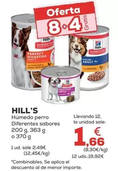 Oferta de Perfect - Humedo Perro por 2,49€ en Kiwoko