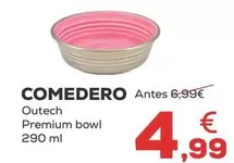 Oferta de Outech - Comedero por 4,99€ en Kiwoko