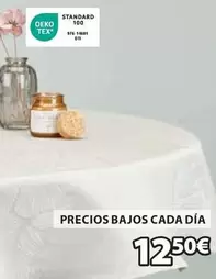 Oferta de Standard - Precios Bajos Cada Día por 12,5€ en JYSK