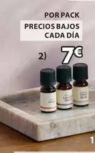 Oferta de Por Pack Precios Bajos Cada Día por 7€ en JYSK