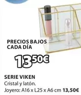 Oferta de Cristal - Serie Viken por 13,5€ en JYSK