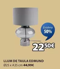 Oferta de Llum De Taula Edmund por 22,5€ en JYSK