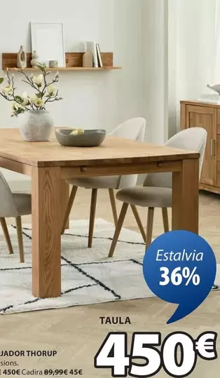 Oferta de Jador Thorup por 450€ en JYSK