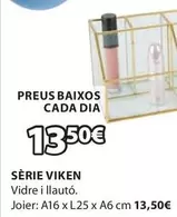 Oferta de Dia - Serie Viken por 13,5€ en JYSK