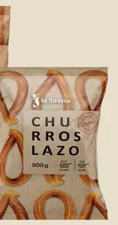 Oferta de La Sirena - Churros por 1,59€ en La Sirena