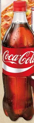 Oferta de Coca-Cola - 1 Botella Zero por 1,72€ en La Sirena