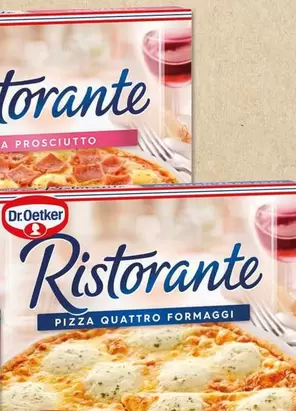 Oferta de Dr Oetker - Ristorante Pizza por 3,89€ en La Sirena