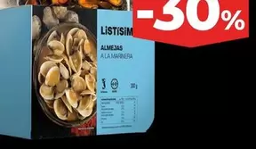 Oferta de Cloisses En Salsa Marinera por 3,99€ en La Sirena