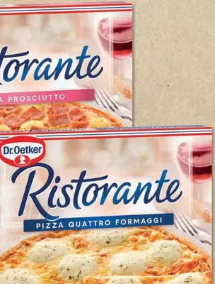 Oferta de Dr Oetker - Ristorante Pizza por 3,89€ en La Sirena