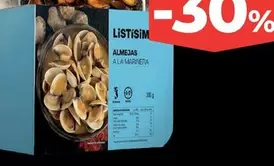 Oferta de Almejas A La Marinera por 3,99€ en La Sirena