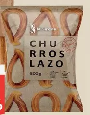 Oferta de Churros por 1,79€ en La Sirena