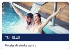 Oferta de Tui Blue Hoteles Diseñados Para Ti en Tui Travel PLC