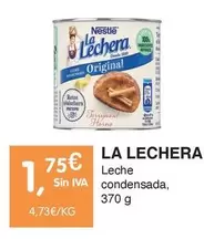 Oferta de Nestlé - La Lechera Leche Condensada  por 1,75€ en CashDiplo