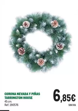 Oferta de Corona -  Nevada Y Pinas por 6,85€ en Makro