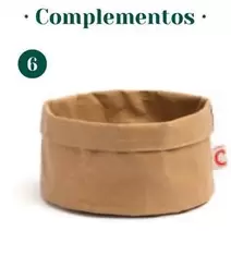 Oferta de Complementos en Makro