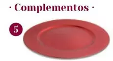 Oferta de Complementos en Makro