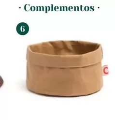 Oferta de Complementos en Makro